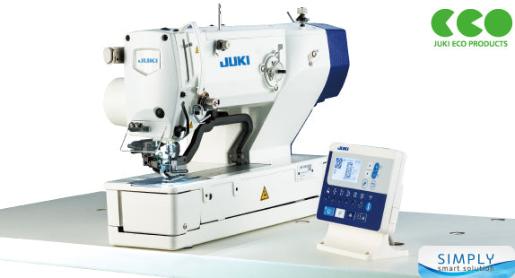 Juki LBH-1790S Electronic D/Drive Lockstitch Button Hole