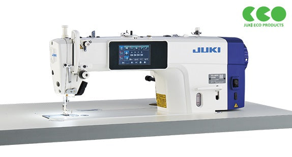 DDL-8000C Direct-drive, High-speed, 1-needle, Lockstitch Machine with Automatic Thread Trimmer (Electric Feed Length Control System )