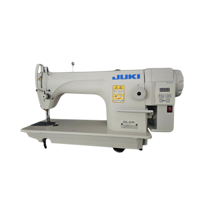 Juki DDL-8700/DD-JIN 1 Needle Lockstitch (Basic) - JIN (by JUKI) Direct Drive Motor