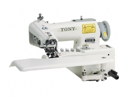 Tony H-101-M Industrial Blind stitch machine with skip stitch function