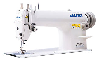 Juki DDL-8100eH 1 Needle Lockstitch (Basic)- Heavy - Servo/ Clutch Motor