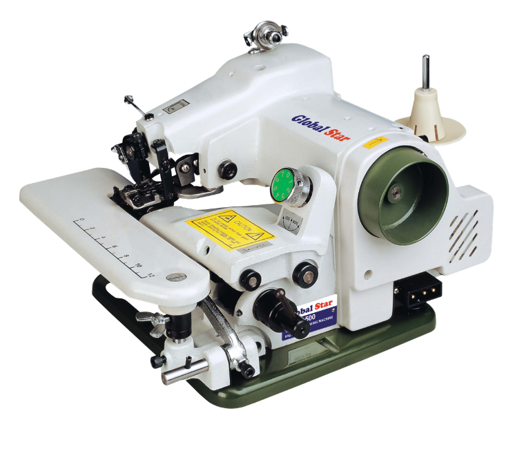Global Star GS-500 Mini Blind Stitch M/C Tabletop Type