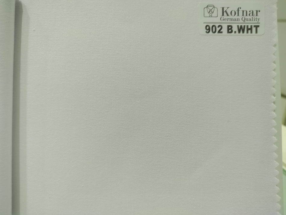 Kofnar thoube interlining in white & B.white  TH-902