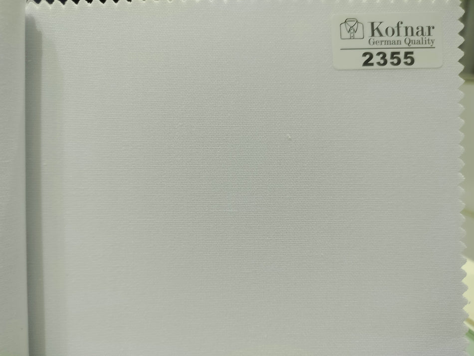 Kofnar thoube interlining in white & B.white TH-2355