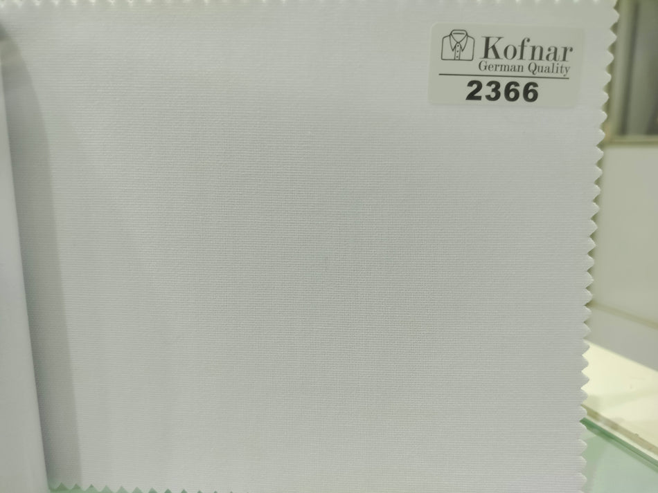 Kofnar Thoube interlining in white & B.white TH-2366