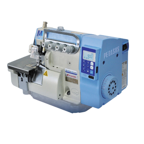 Pegasus M952-17-4/DJ10/Z104 1 Needle 3 Thread Direct Drive Overlock (Standard)