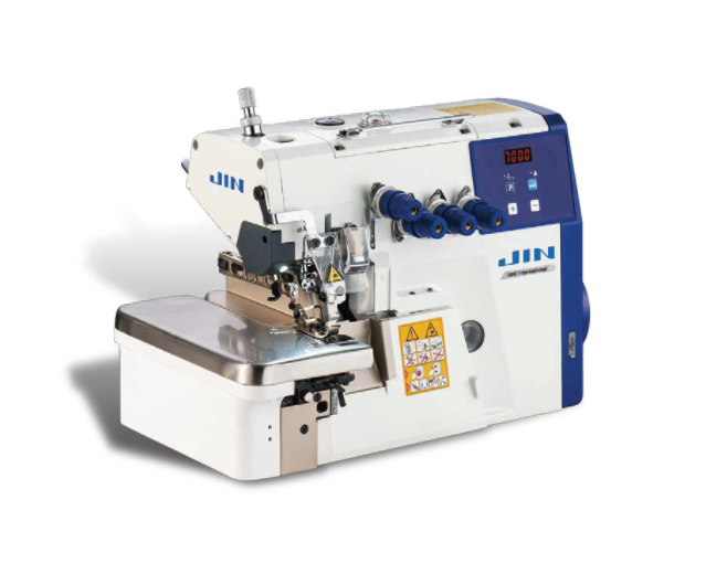 Jin M1-424NS 2 Needle 4 Thread D/ Drive Overlock