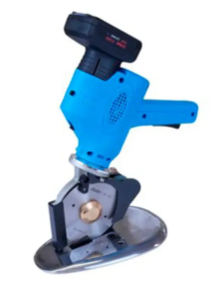 Km Octa RS-100B Round cutting Machine 4" Japan (Cordless type, with battery)