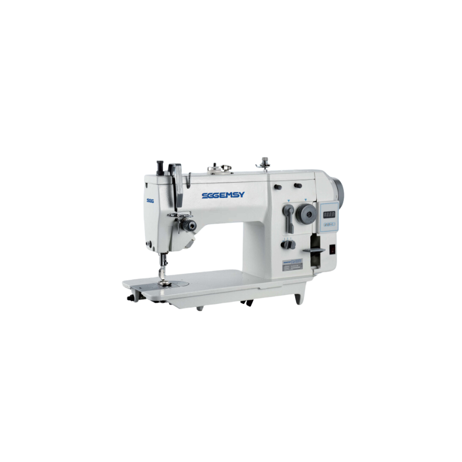 Gemsy SG20U53E Industrial Zigzag sewing machine Direct drive