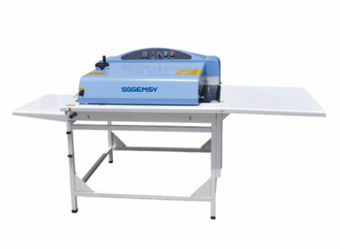 Gemsy SG500A Mini Open side fusing press - 50cm