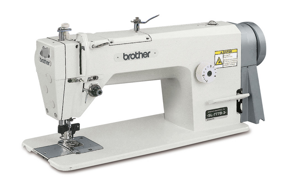 Brother SL777B Single Needle Lock Stitch M/C With Side Cutter