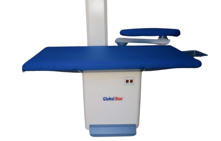 Globalstar ST-1481 Vacuum Ironing Table With Buck (150*90)