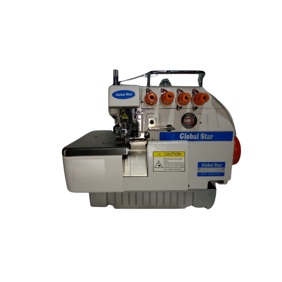 Globalstar ST-747D 2 Needle 4 Thread D/Drive Overlock