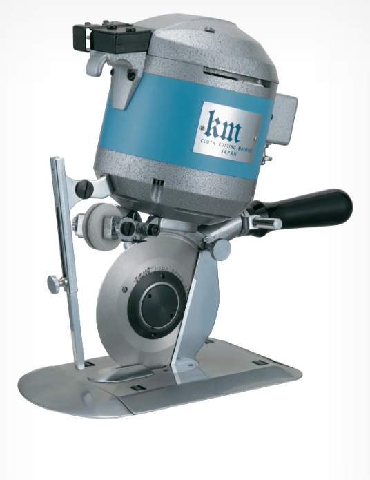 Km KRA-6 Round cutting Machine6" (for heavy duty, carpets etc)