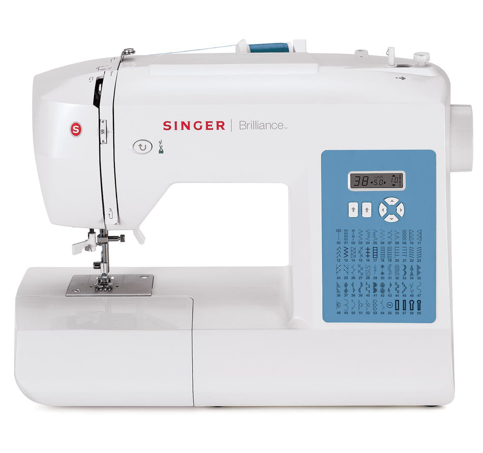 Singer 6160